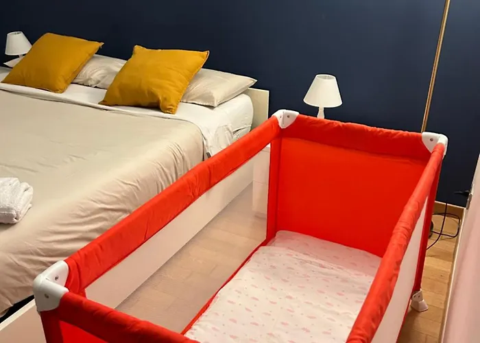 Chiara Guest House 34 - M4 Metro Blu