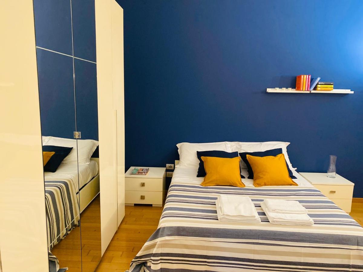 Chiara 34 - M4 Metro Blu Apartment