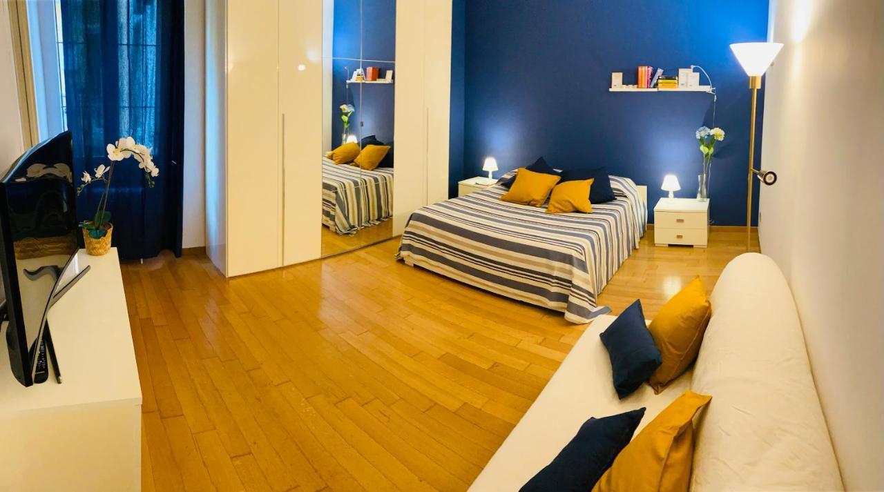 Apartment Chiara 34 - M4 Metro Blu *