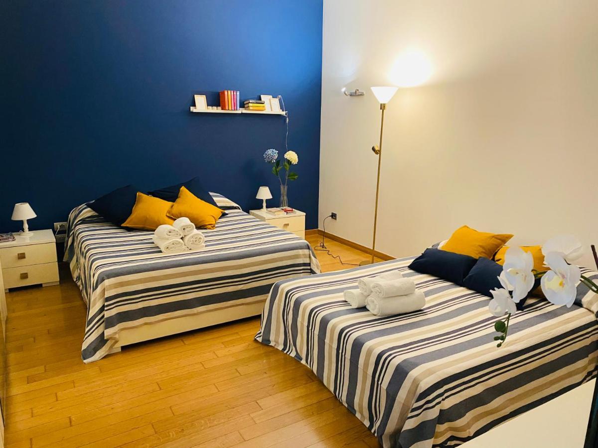 Apartment Chiara 34 - M4 Metro Blu Milan