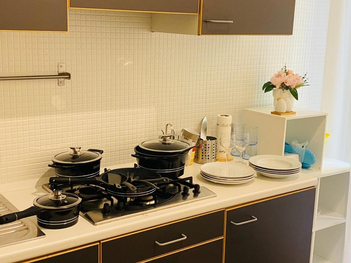 Apartment Chiara 34 - M4 Metro Blu *