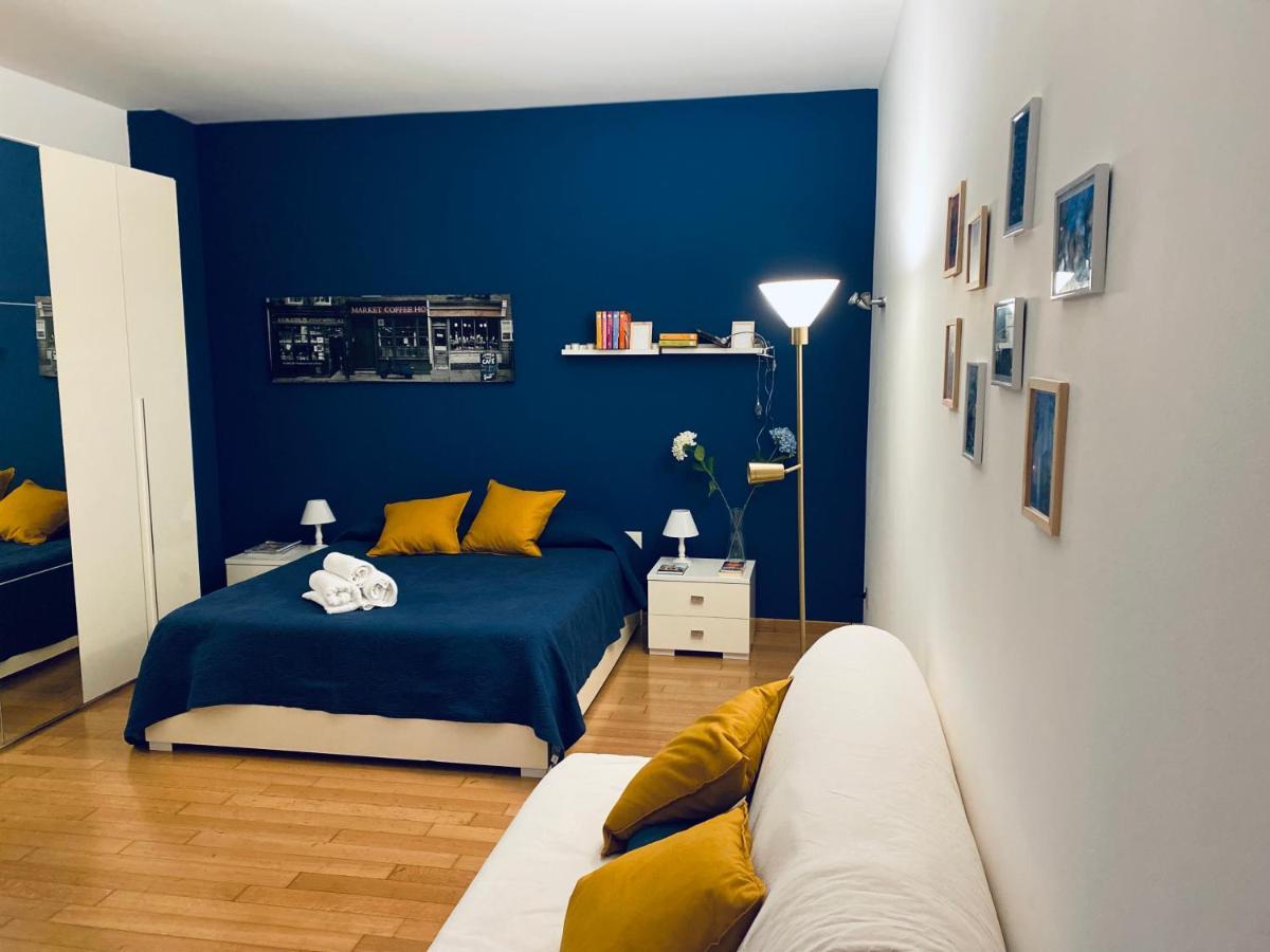Apartment Chiara 34 - M4 Metro Blu *