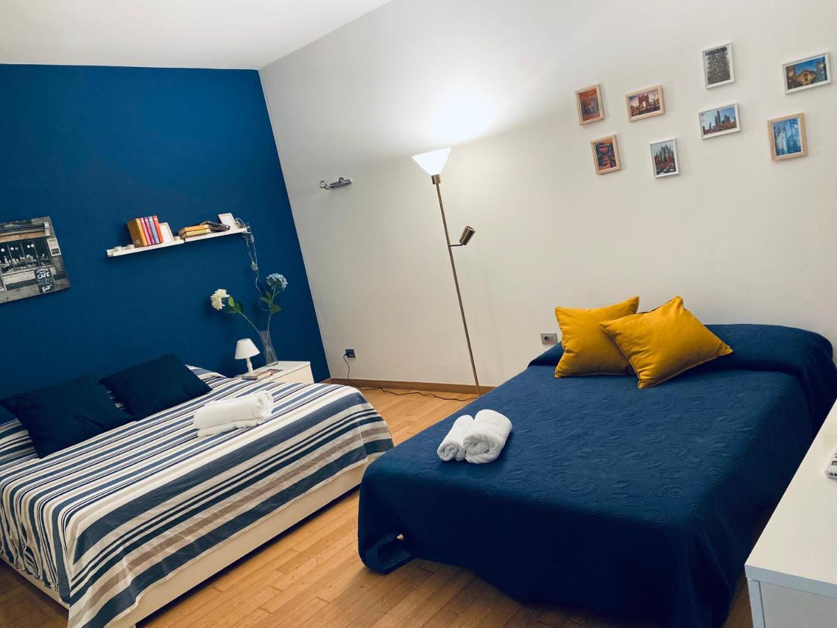Chiara 34 - M4 Metro Blu Apartment