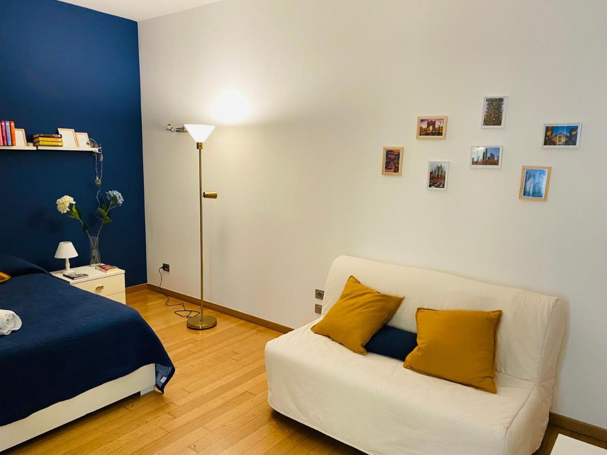 Apartment Chiara 34 - M4 Metro Blu *