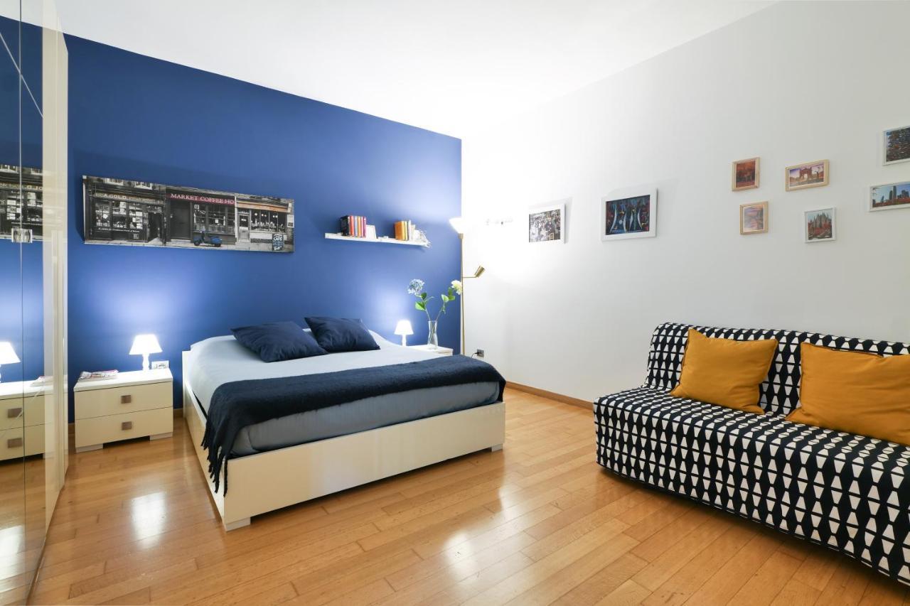 Apartment Chiara 34 - M4 Metro Blu Milan