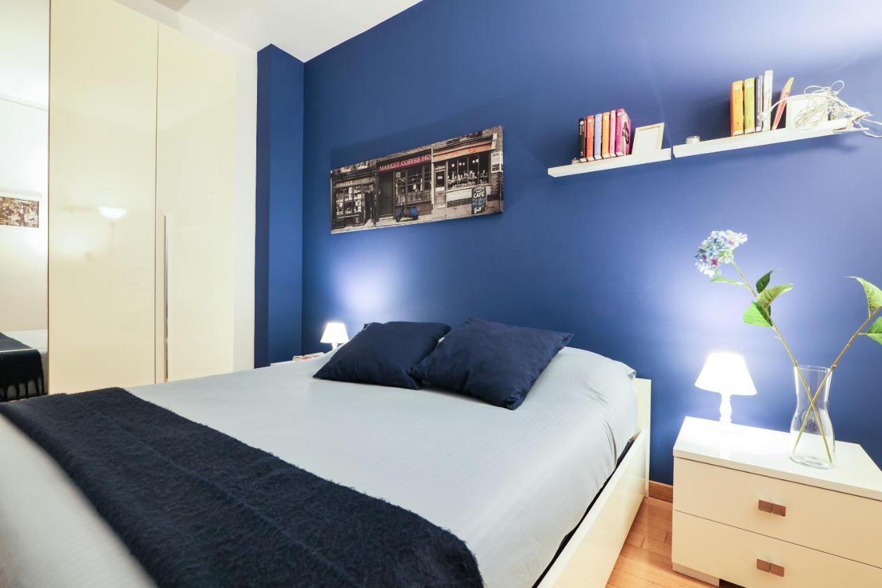 Chiara 34 - M4 Metro Blu Apartment