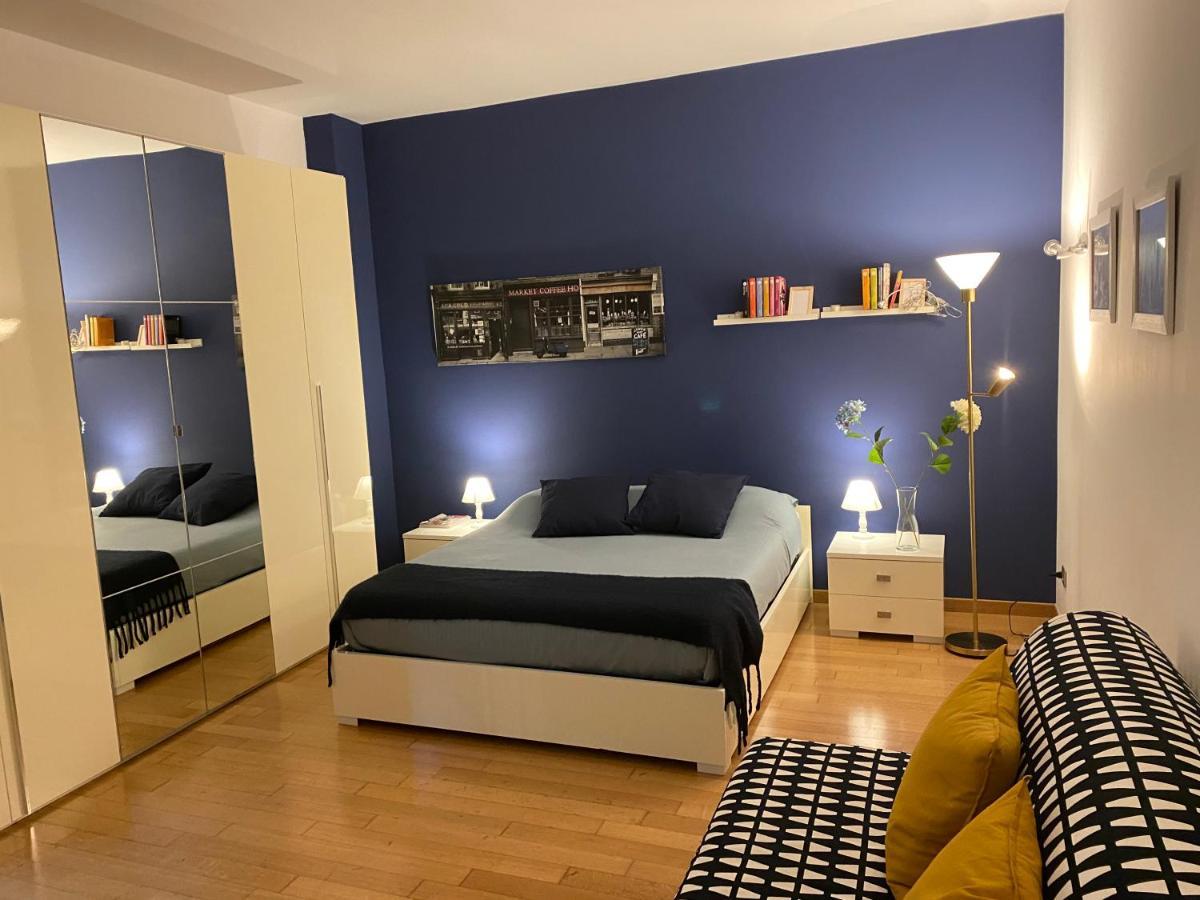 Chiara 34 - M4 Metro Blu Apartment
