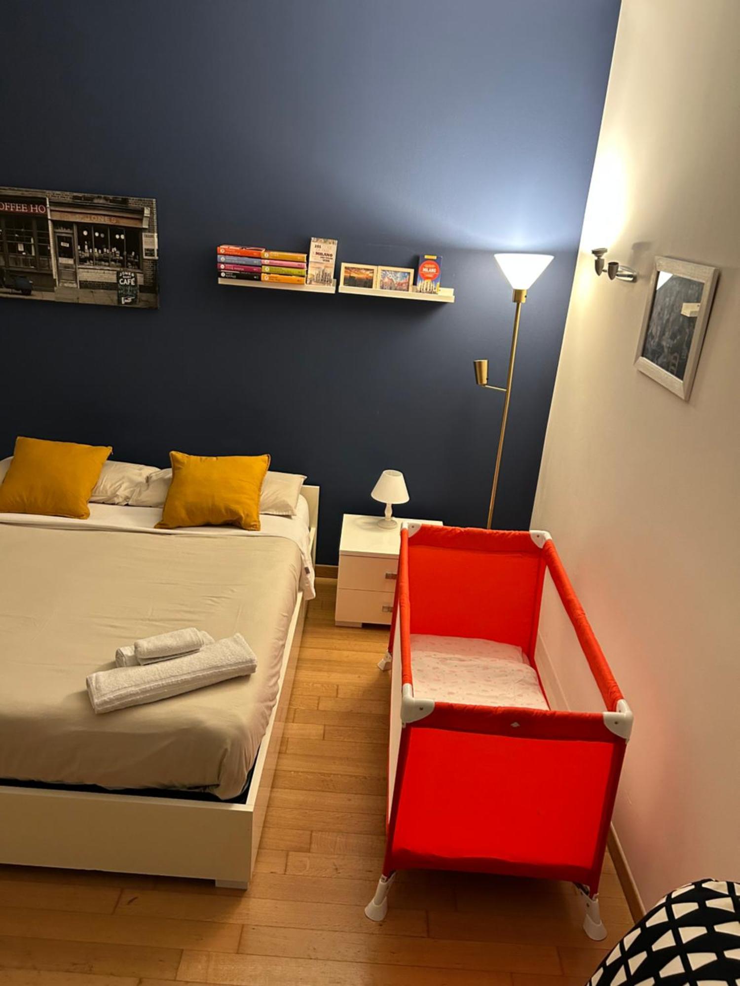 Chiara 34 - M4 Metro Blu Apartment Milan
