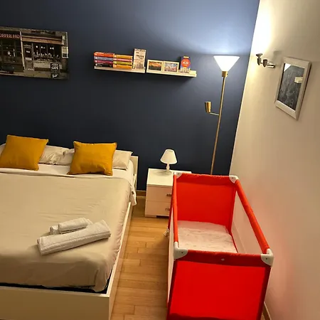 Chiara Guest House 34 - M4 Metro Blu Milano Esterno foto