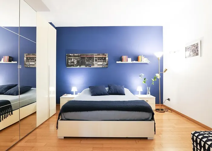 Chiara Guest House 34 - M4 Metro Blu