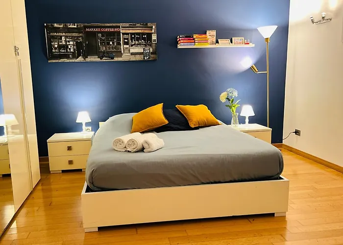 Chiara Guest House 34 - M4 Metro Blu