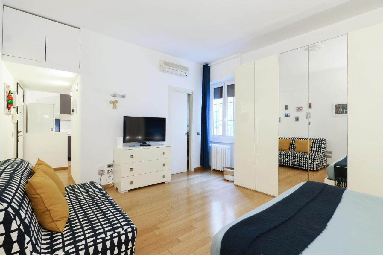 Apartment Chiara 34 - M4 Metro Blu *