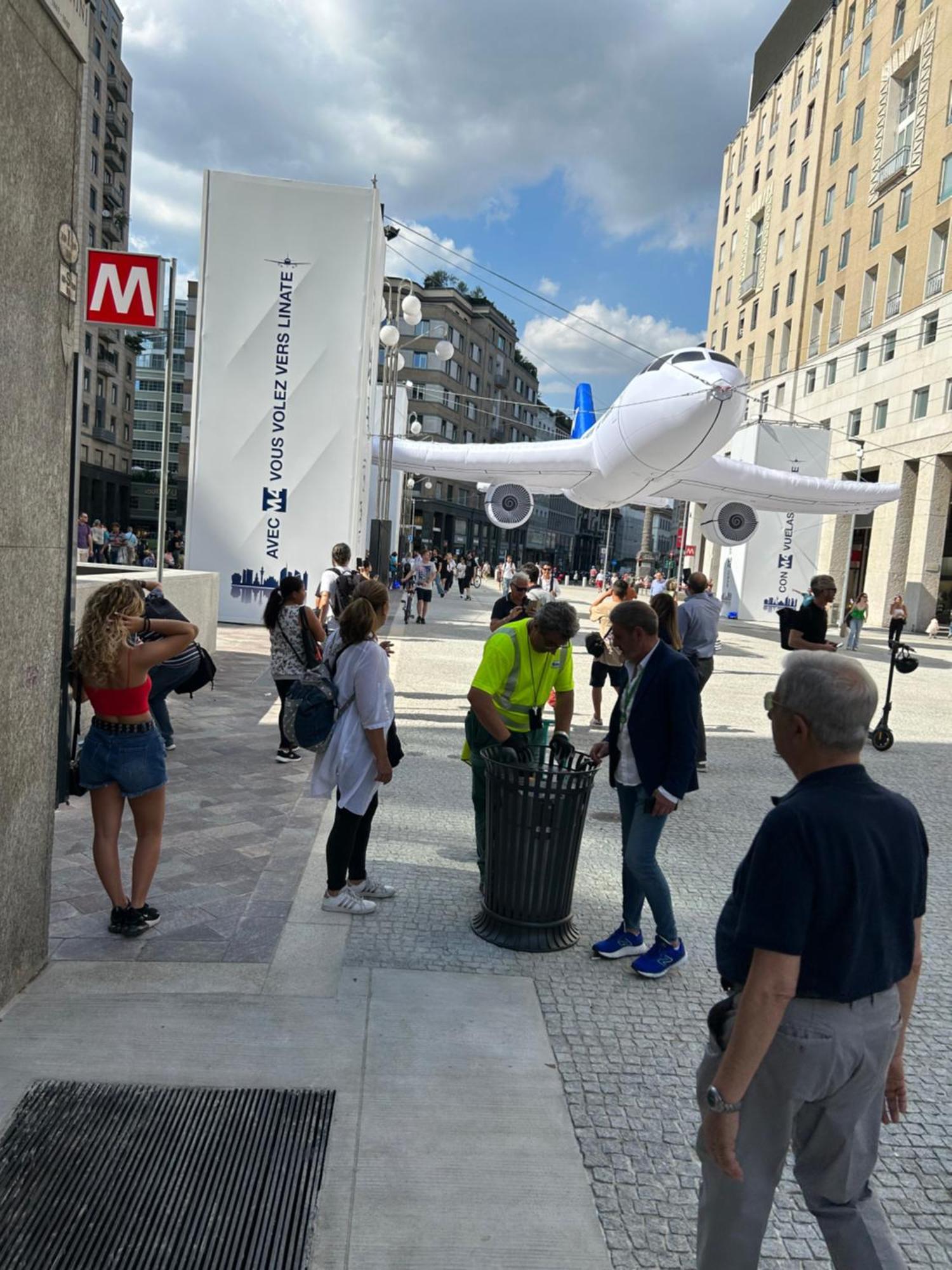 Chiara 34 - M4 Metro Blu Apartment Mailand